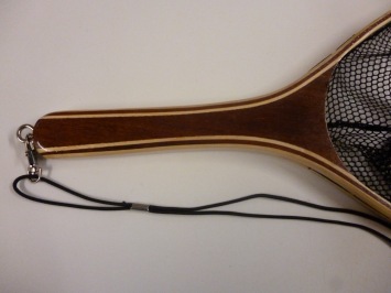 A&M N1 Wooden Landing Net